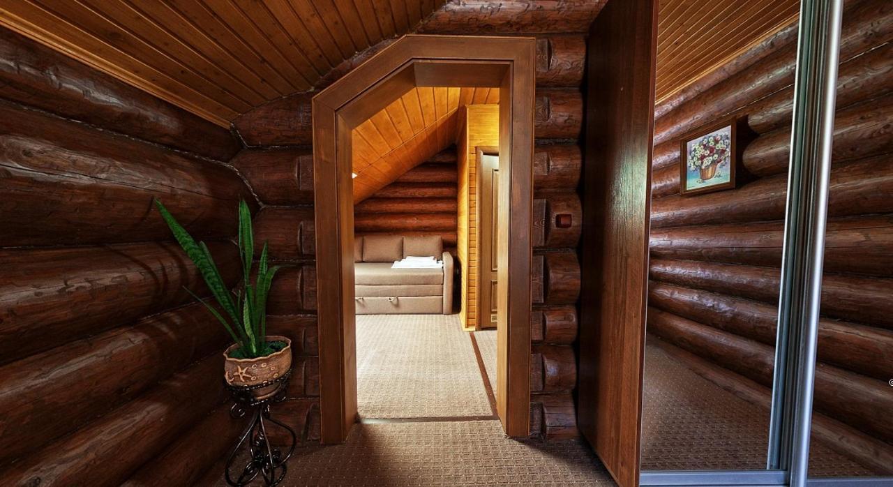 Zatyshok Hotel Svalyava Luaran gambar