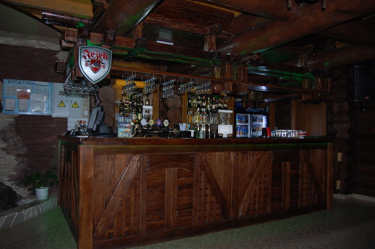 Zatyshok Hotel Svalyava Luaran gambar