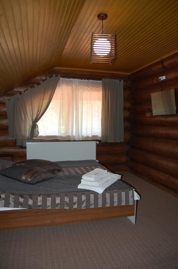 Zatyshok Hotel Svalyava Bilik gambar