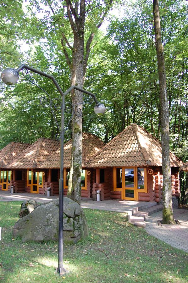 Zatyshok Hotel Svalyava Luaran gambar
