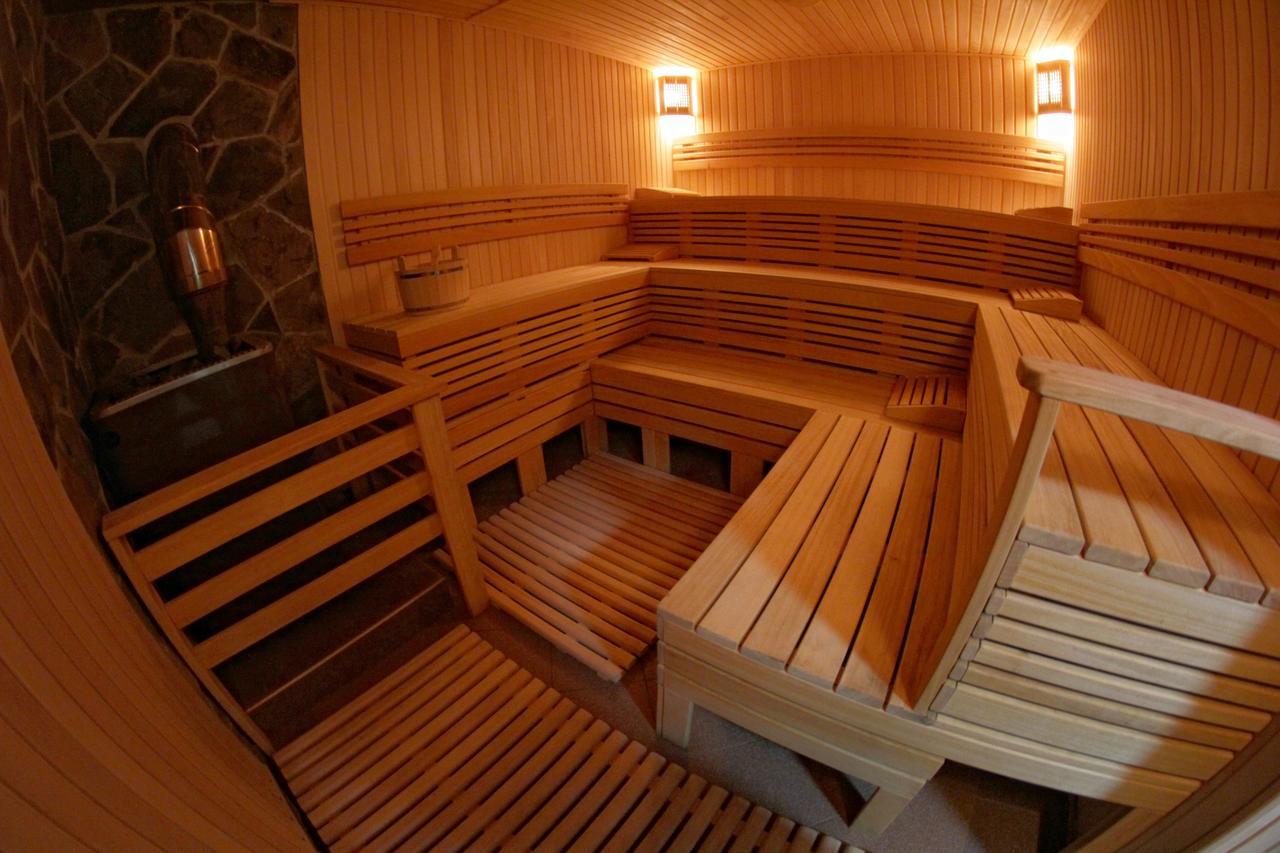Zatyshok Hotel Svalyava Luaran gambar