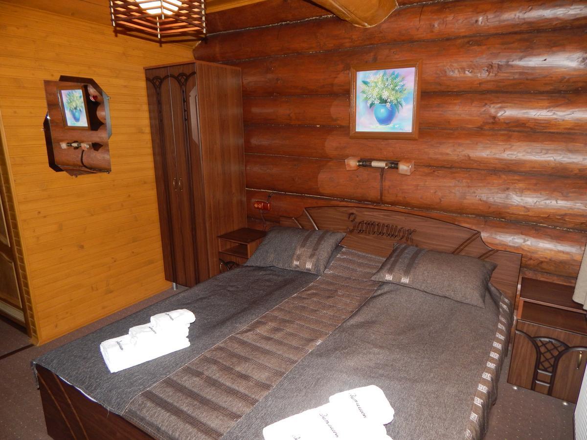 Zatyshok Hotel Svalyava Luaran gambar
