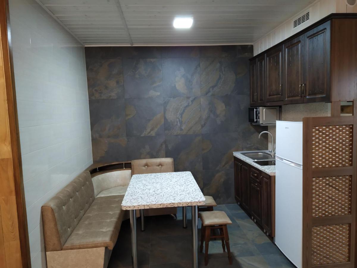 Zatyshok Hotel Svalyava Luaran gambar